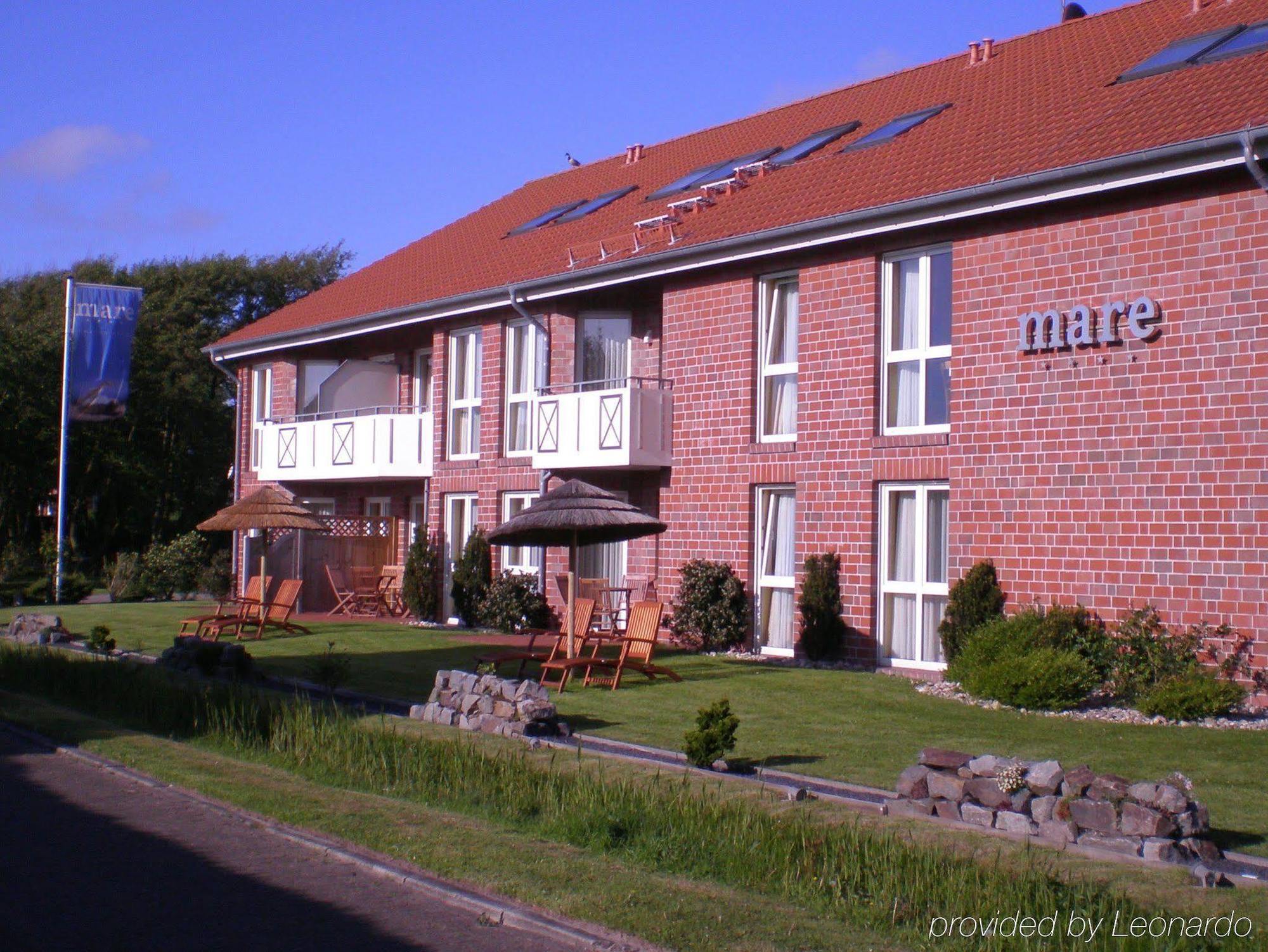 Suiten-hotel Mare